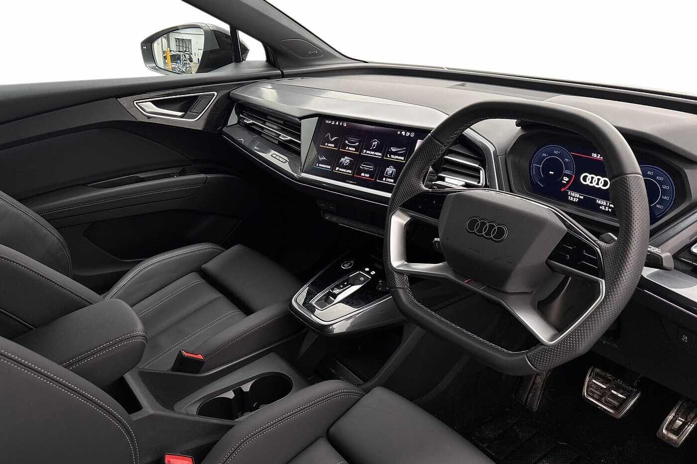 Used Audi Q4 e-tron 2025 for sale - 77820291: Photo 6