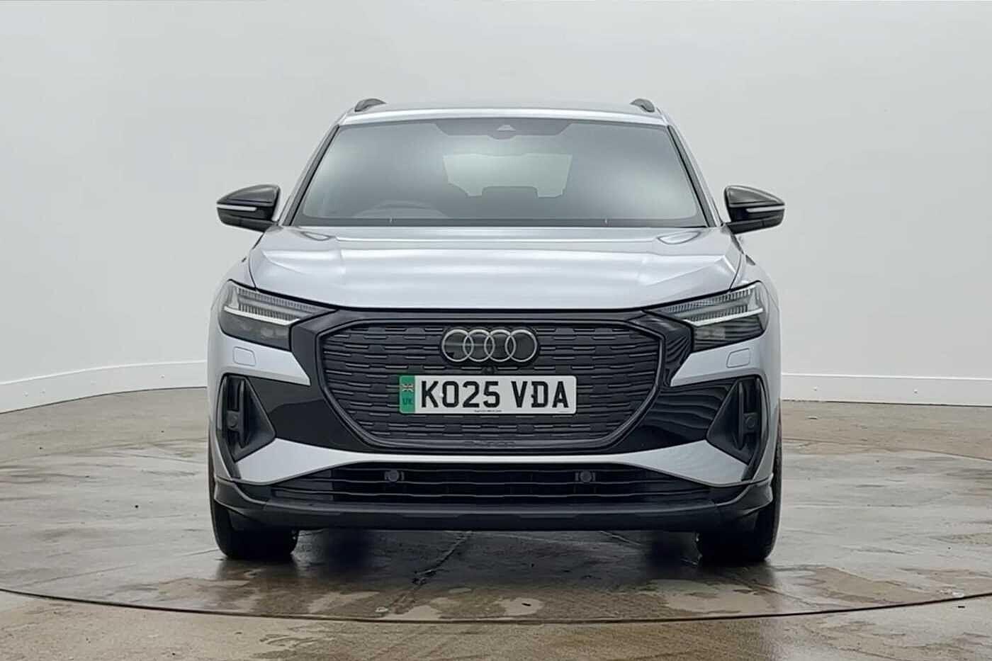 Used Audi Q4 e-tron 2025 for sale - 77820291: Photo 7