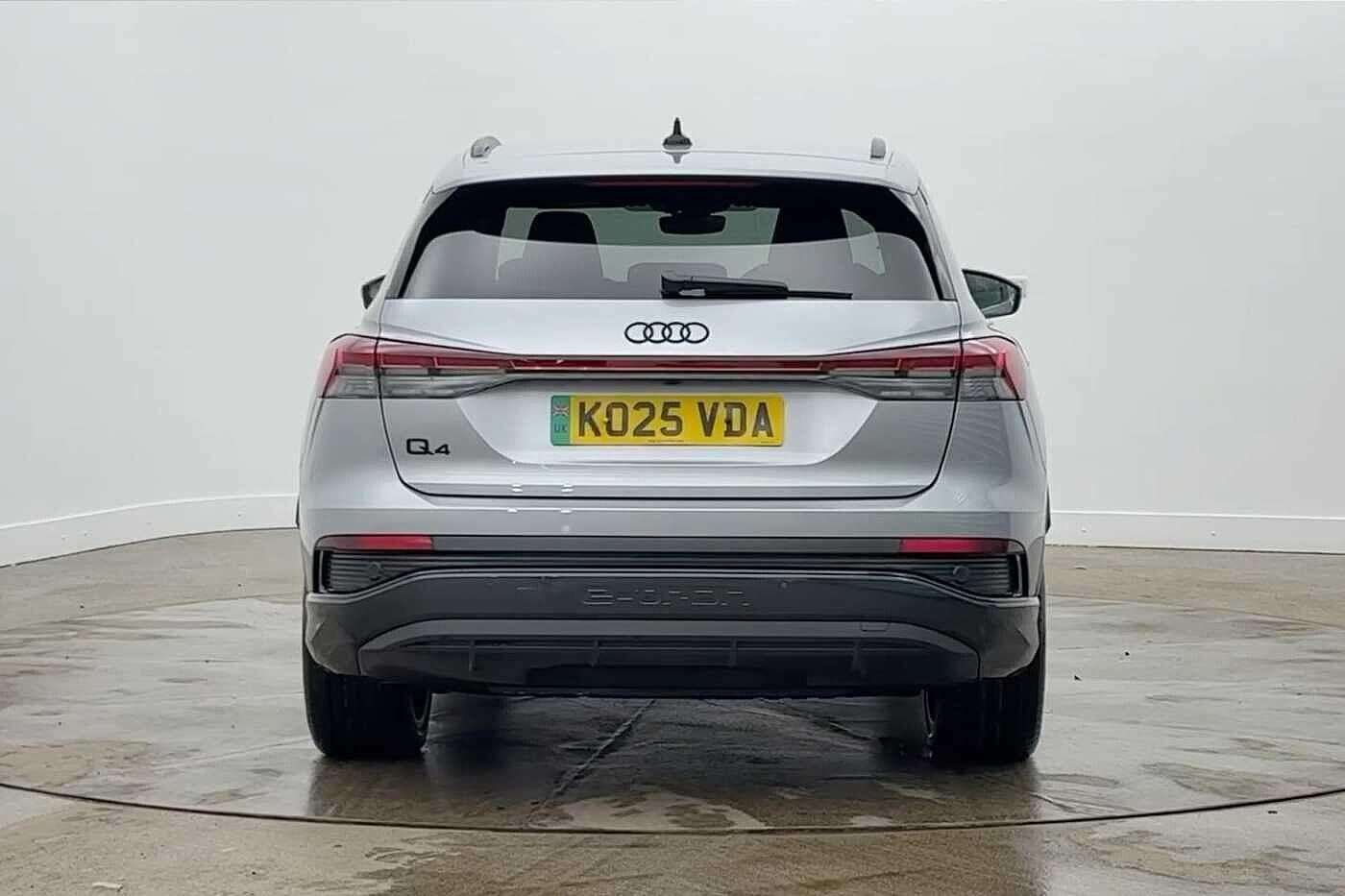 Used Audi Q4 e-tron 2025 for sale - 77820291: Photo 8