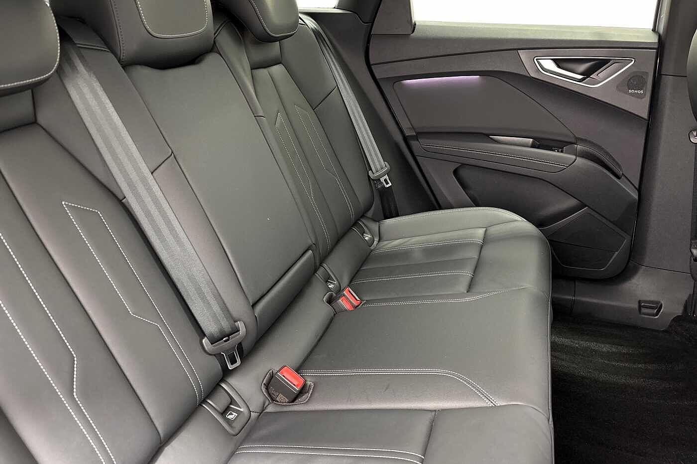 Used Audi Q4 e-tron 2025 for sale - 77820291: Photo 9