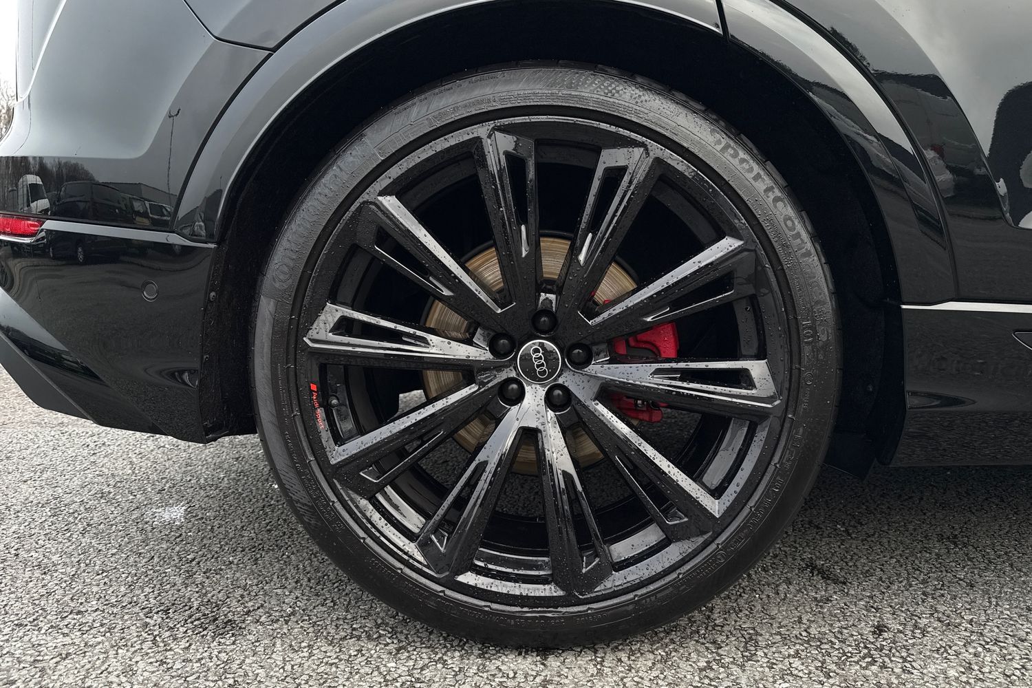 Used Audi Q8 2025 for sale - 77700700: Photo 10