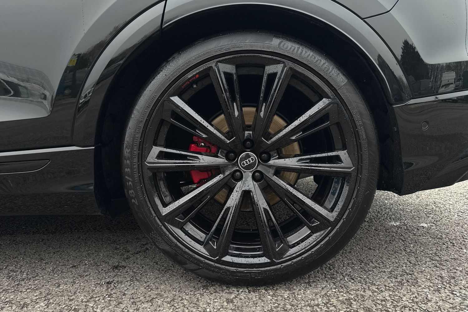 Used Audi Q8 2025 for sale - 77700700: Photo 11