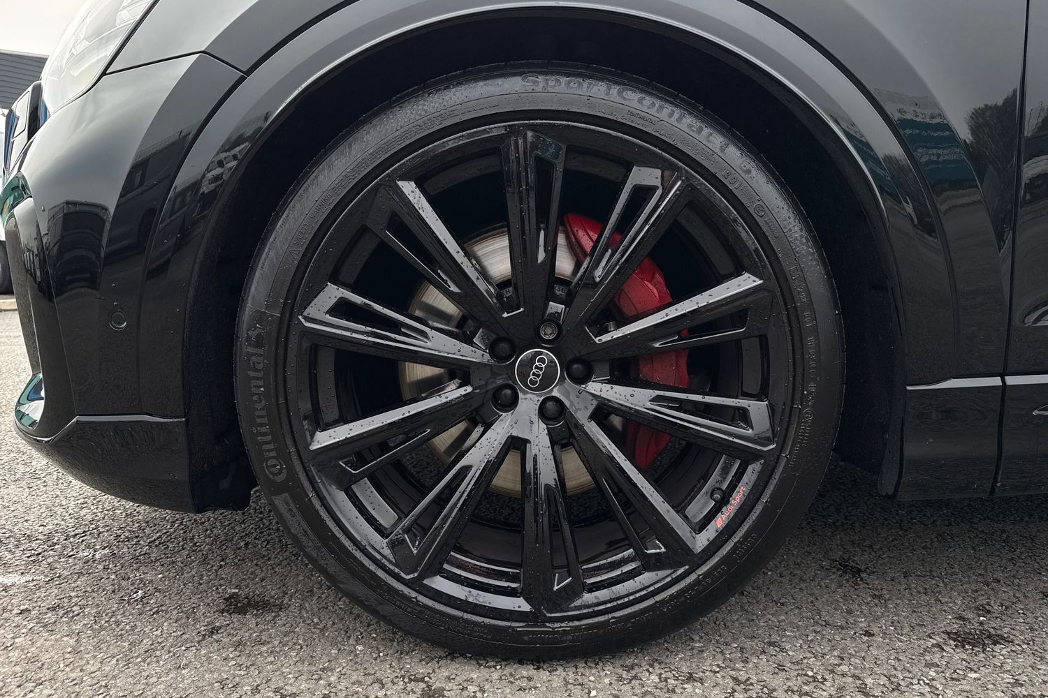 Used Audi Q8 2025 for sale - 77700700: Photo 12