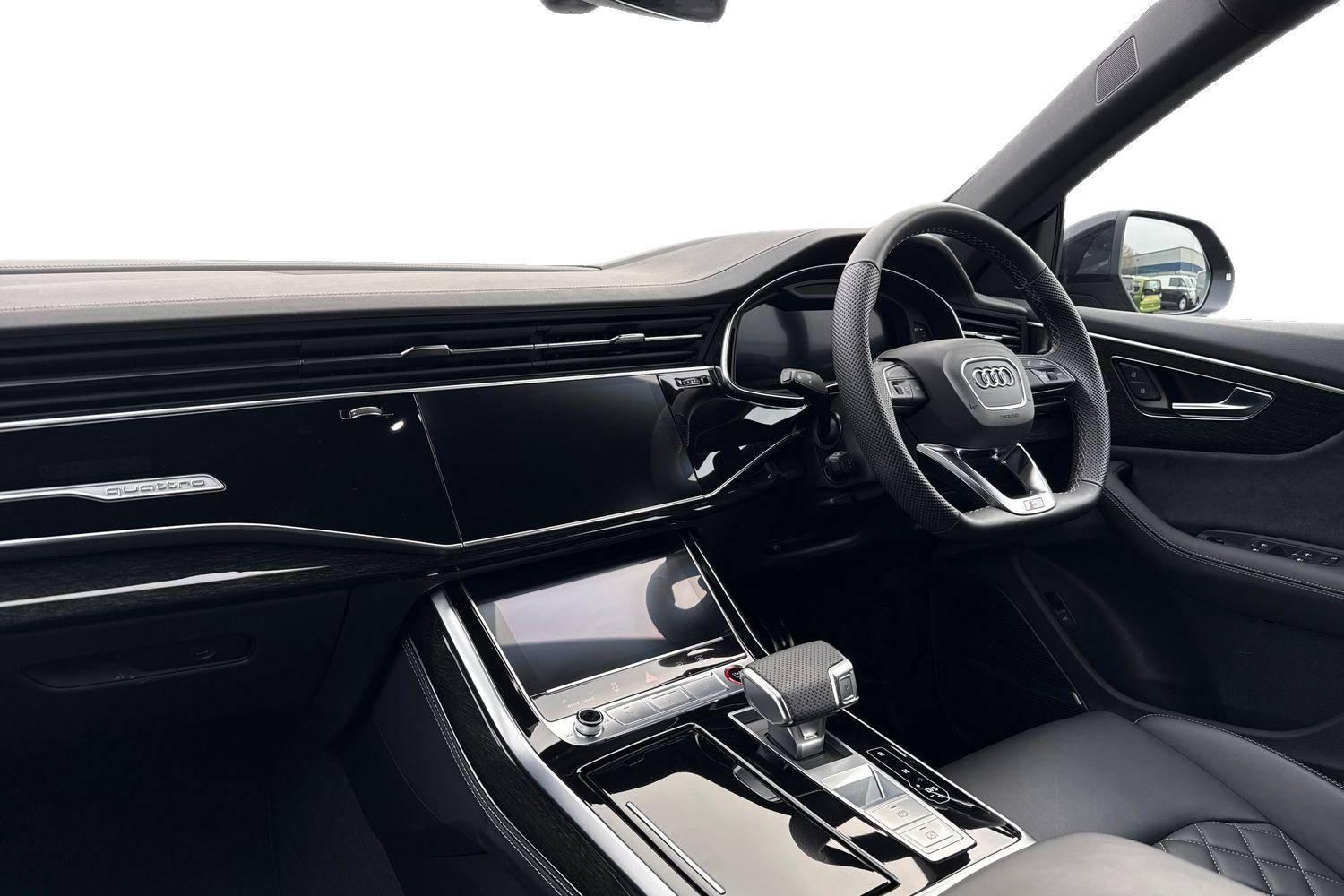 Used Audi Q8 2025 for sale - 77700700: Photo 14