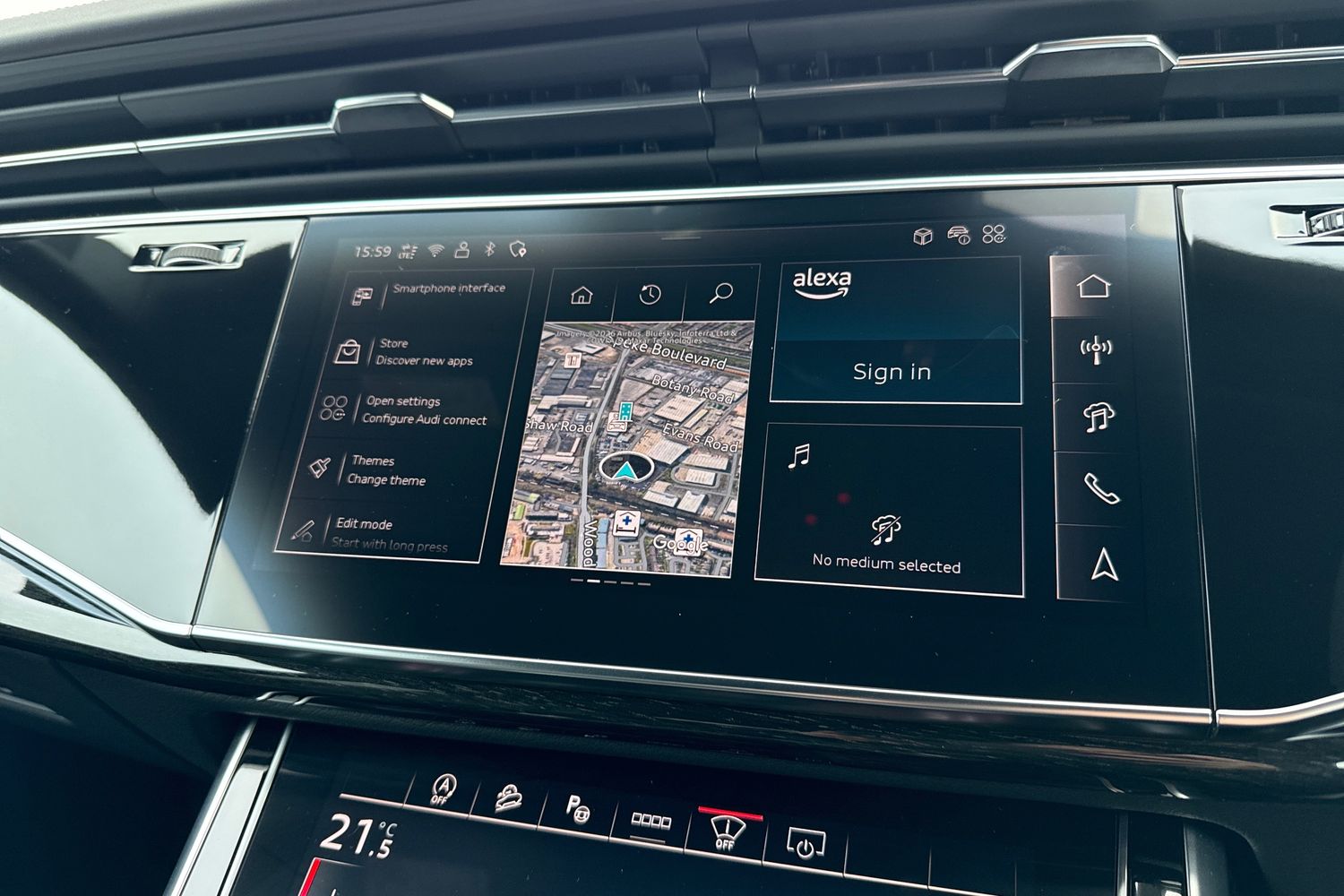 Used Audi Q8 2025 for sale - 77700700: Photo 16