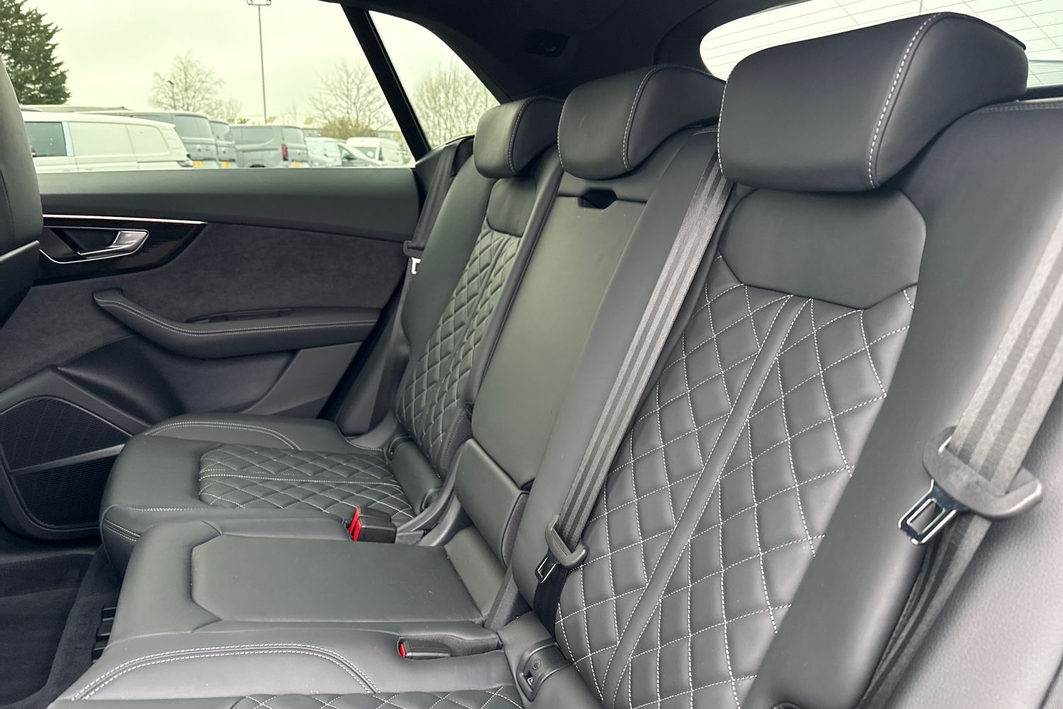 Used Audi Q8 2025 for sale - 77700700: Photo 18