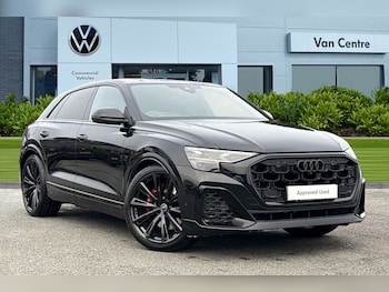 Used Audi Q8 2025 for sale - 77700700: Photo