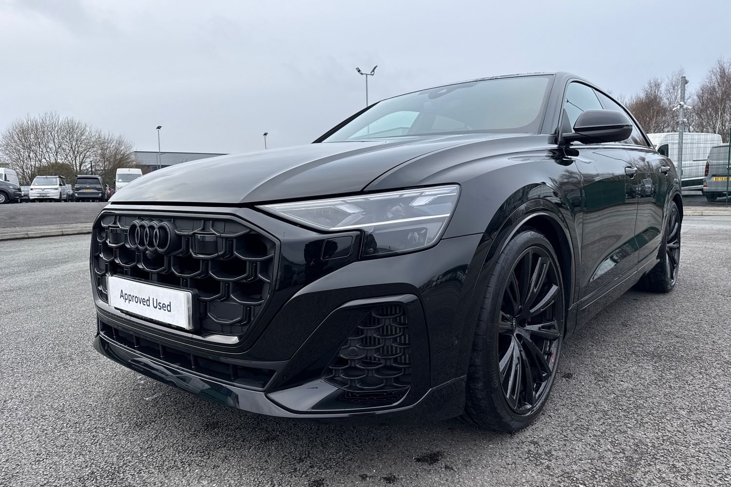 Used Audi Q8 2025 for sale - 77700700: Photo 27