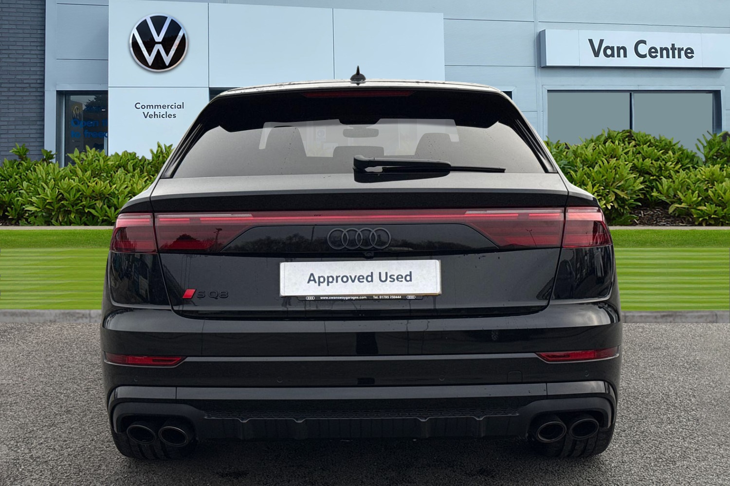 Used Audi Q8 2025 for sale - 77700700: Photo 4