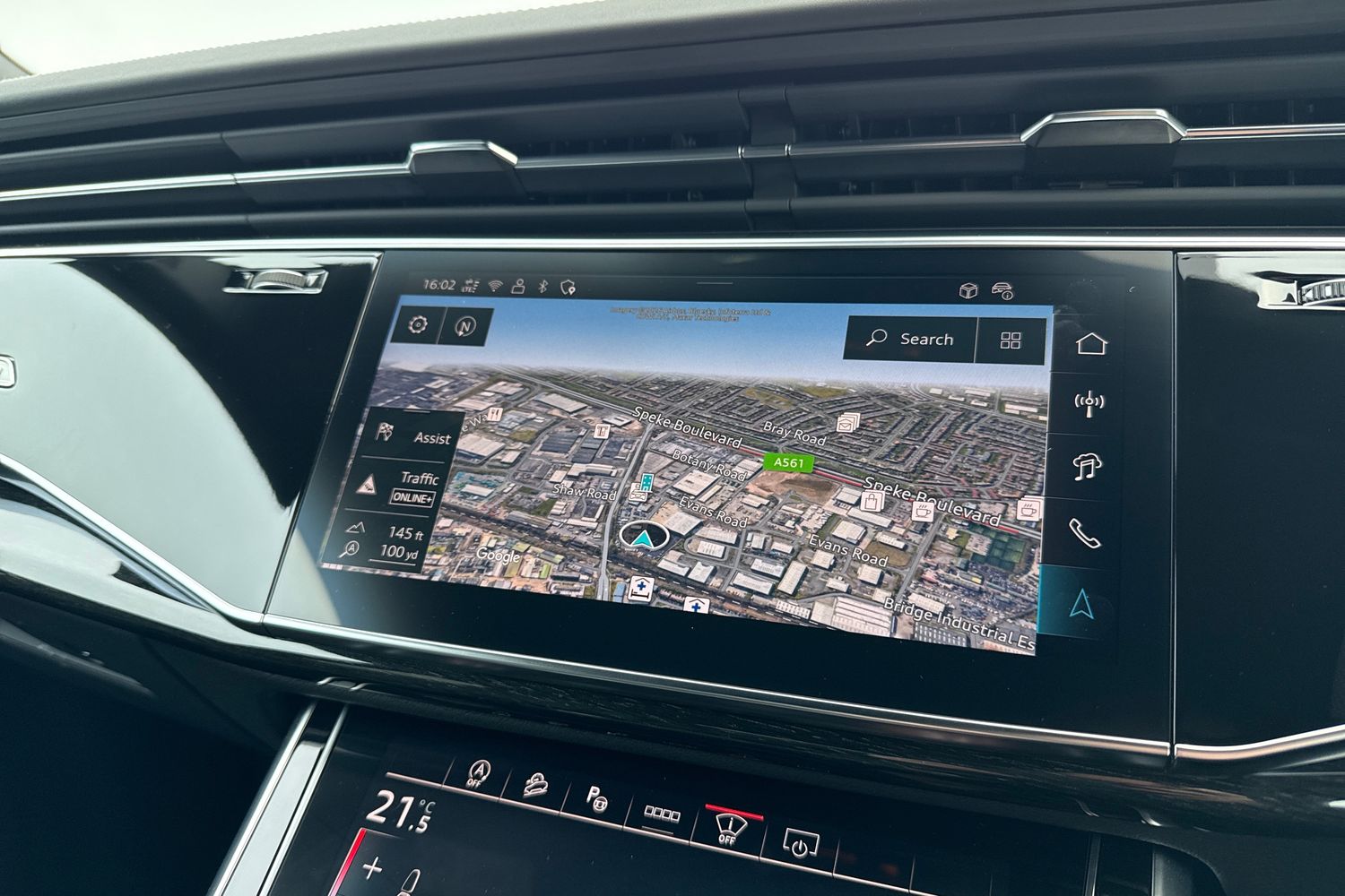 Used Audi Q8 2025 for sale - 77700700: Photo 43