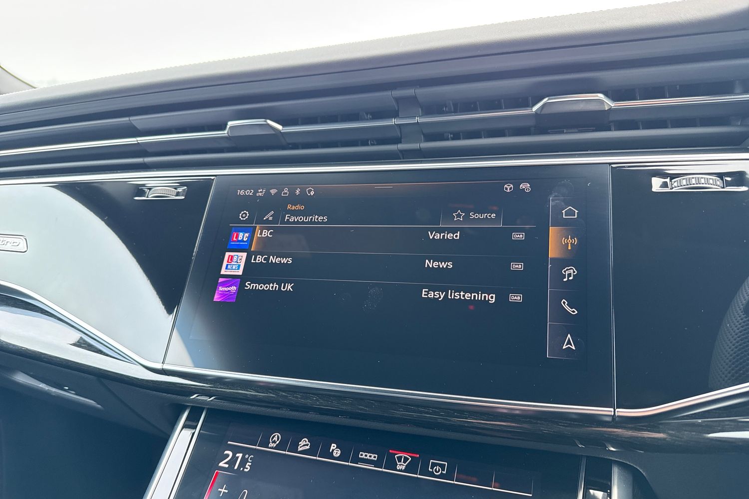 Used Audi Q8 2025 for sale - 77700700: Photo 46