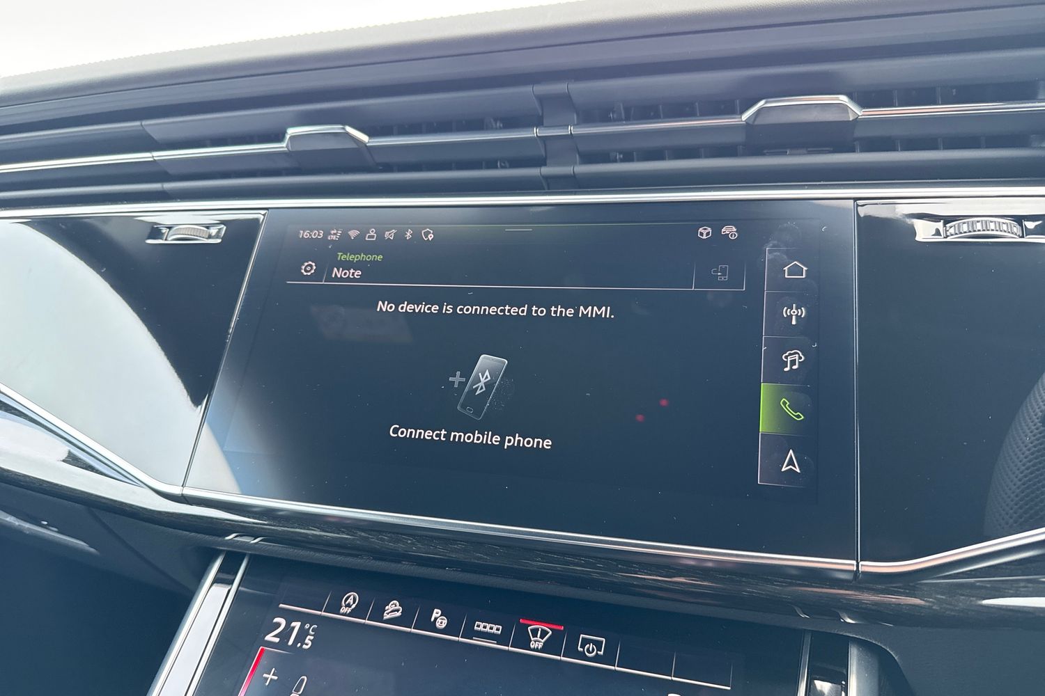 Used Audi Q8 2025 for sale - 77700700: Photo 47