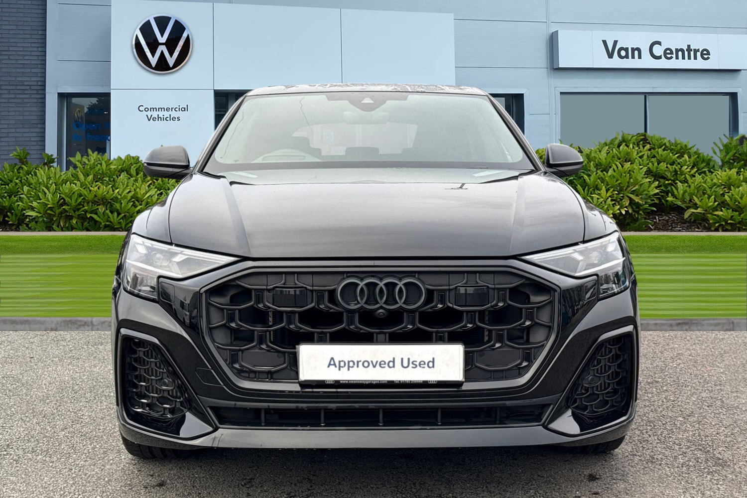 Used Audi Q8 2025 for sale - 77700700: Photo 5