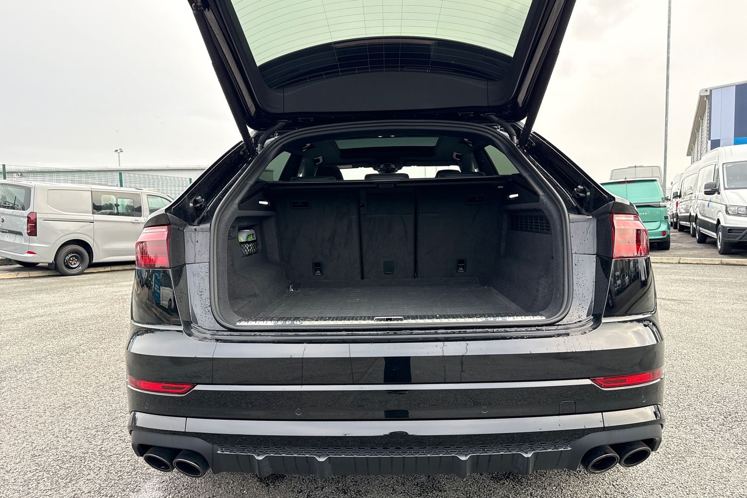 Used Audi Q8 2025 for sale - 77700700: Photo 6