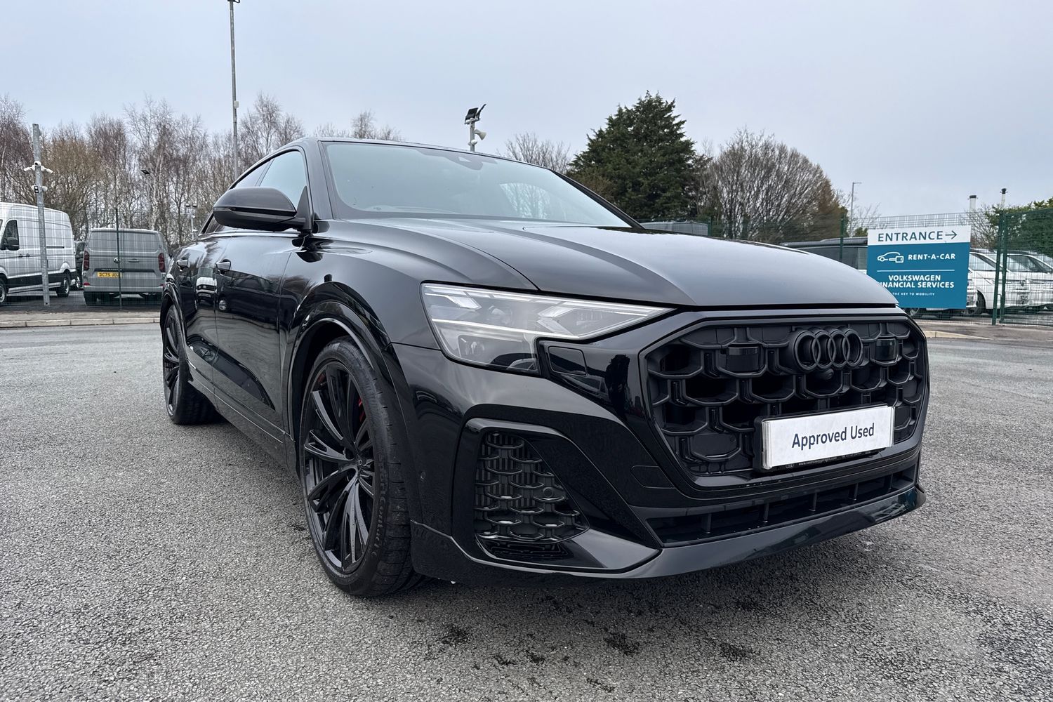 Used Audi Q8 2025 for sale - 77700700: Photo 8