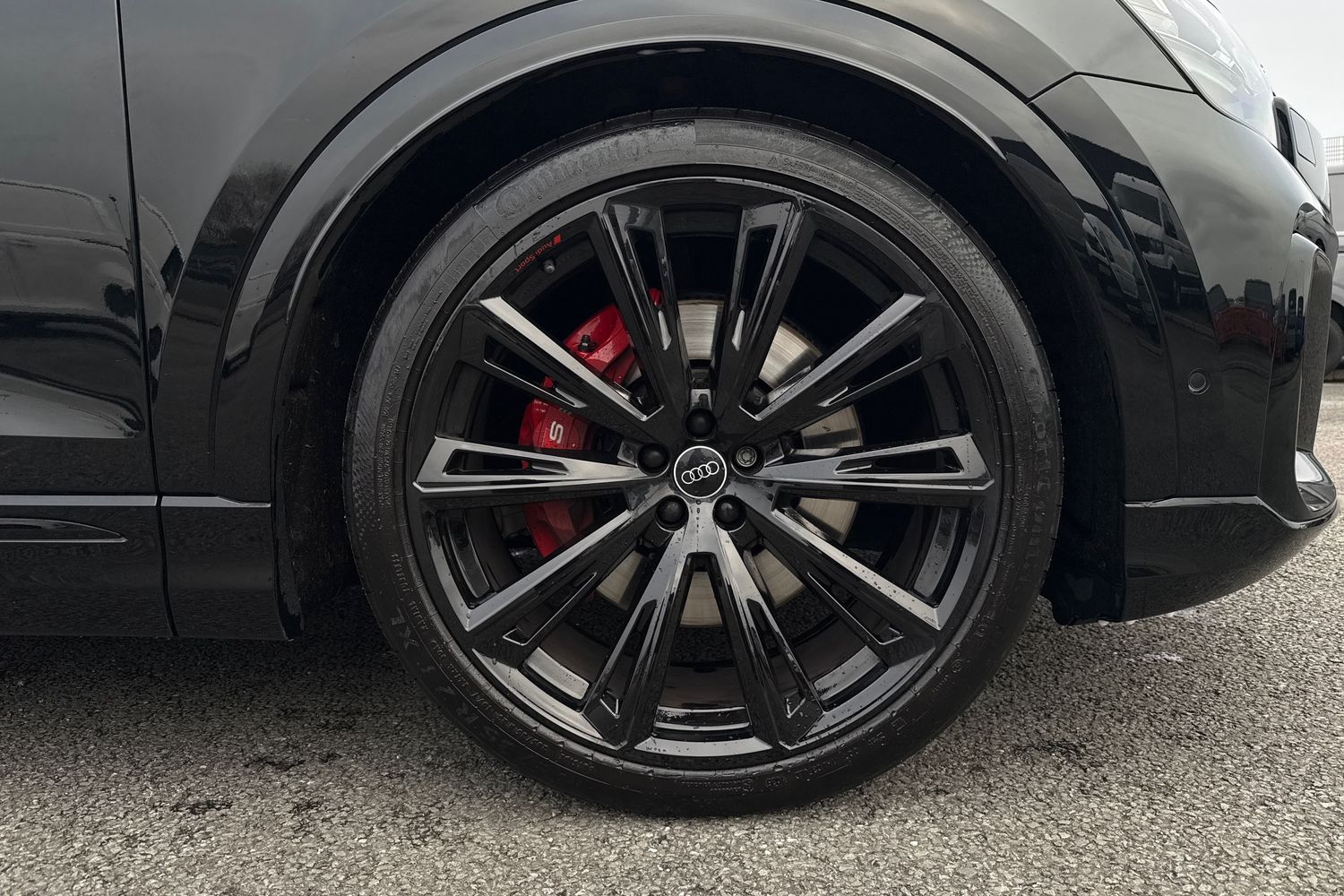 Used Audi Q8 2025 for sale - 77700700: Photo 9