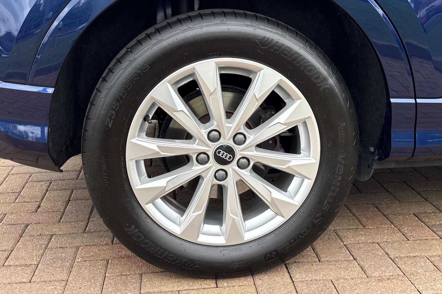 Used Audi Q3 2026 for sale - 78189715: Photo 10