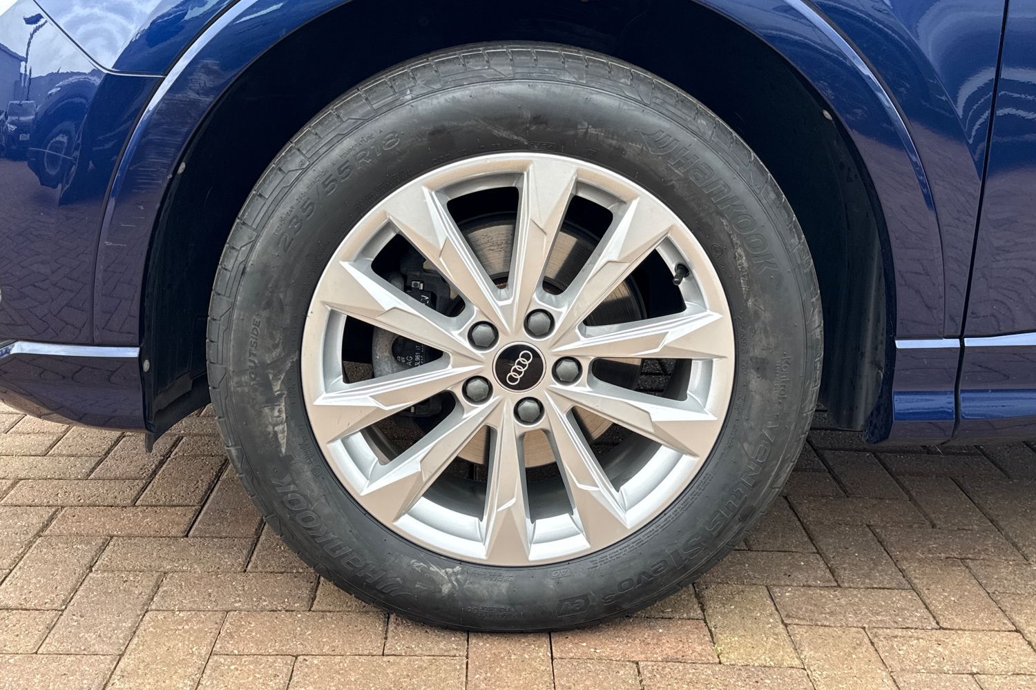 Used Audi Q3 2026 for sale - 78189715: Photo 12