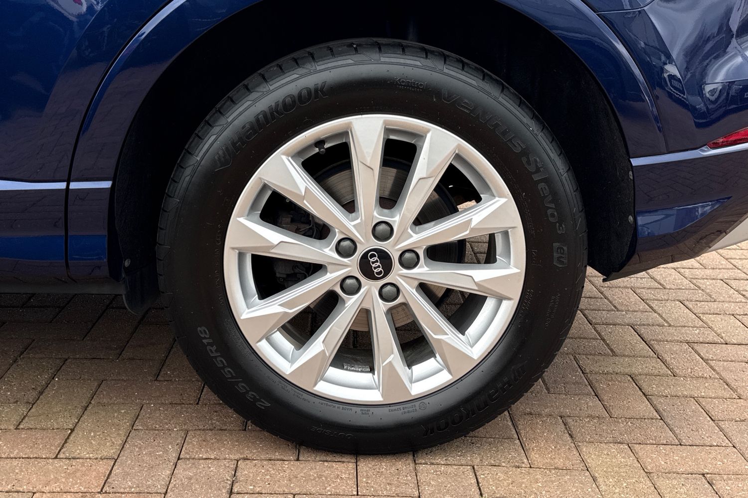 Used Audi Q3 2026 for sale - 78189715: Photo 13