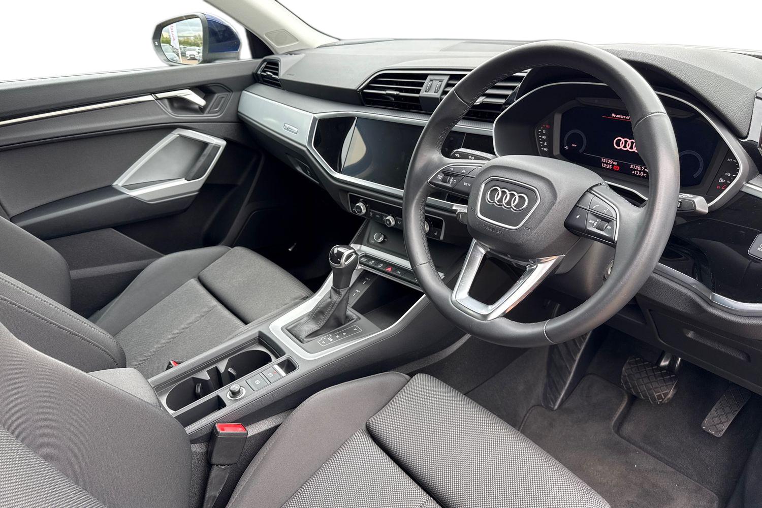 Used Audi Q3 2026 for sale - 78189715: Photo 14