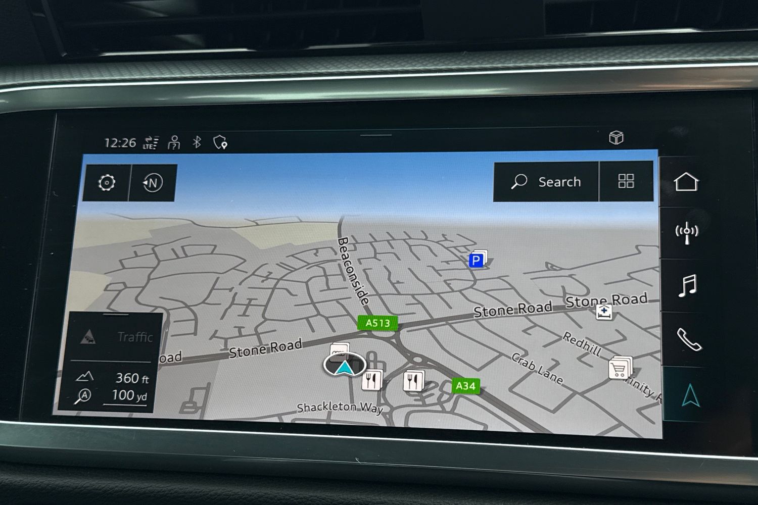 Used Audi Q3 2026 for sale - 78189715: Photo 17