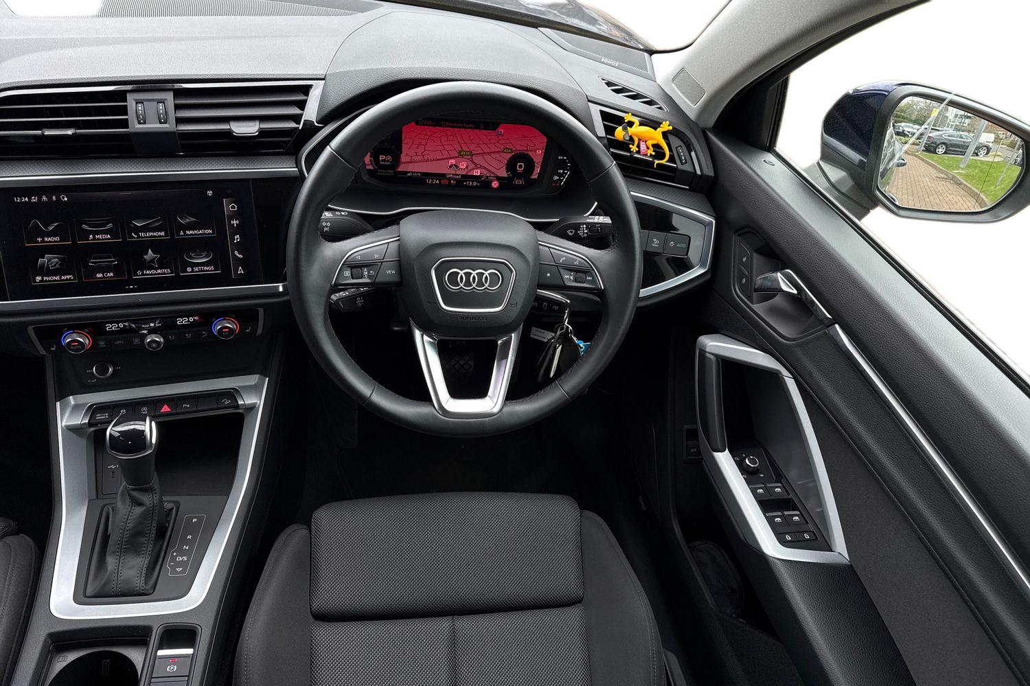 Used Audi Q3 2026 for sale - 78189715: Photo 18