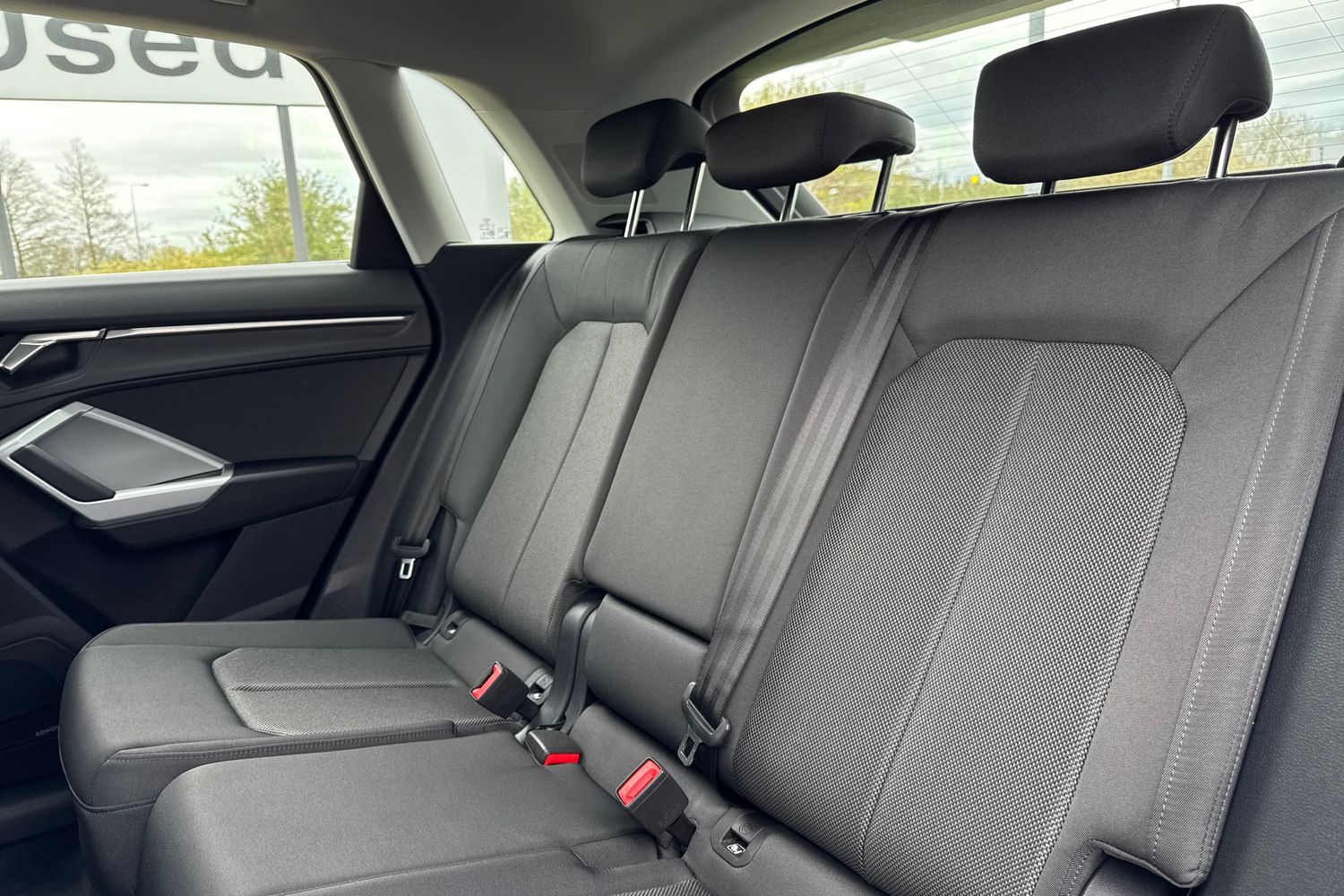 Used Audi Q3 2026 for sale - 78189715: Photo 19