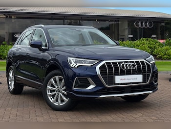Audi Q3 feature image