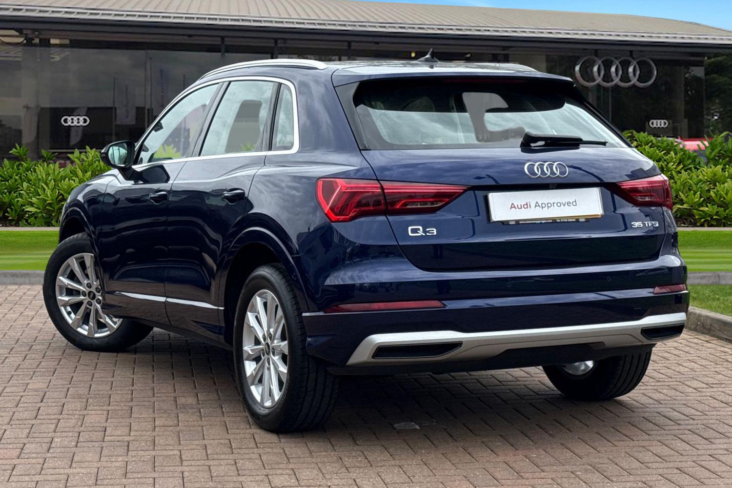 Used Audi Q3 2026 for sale - 78189715: Photo 2
