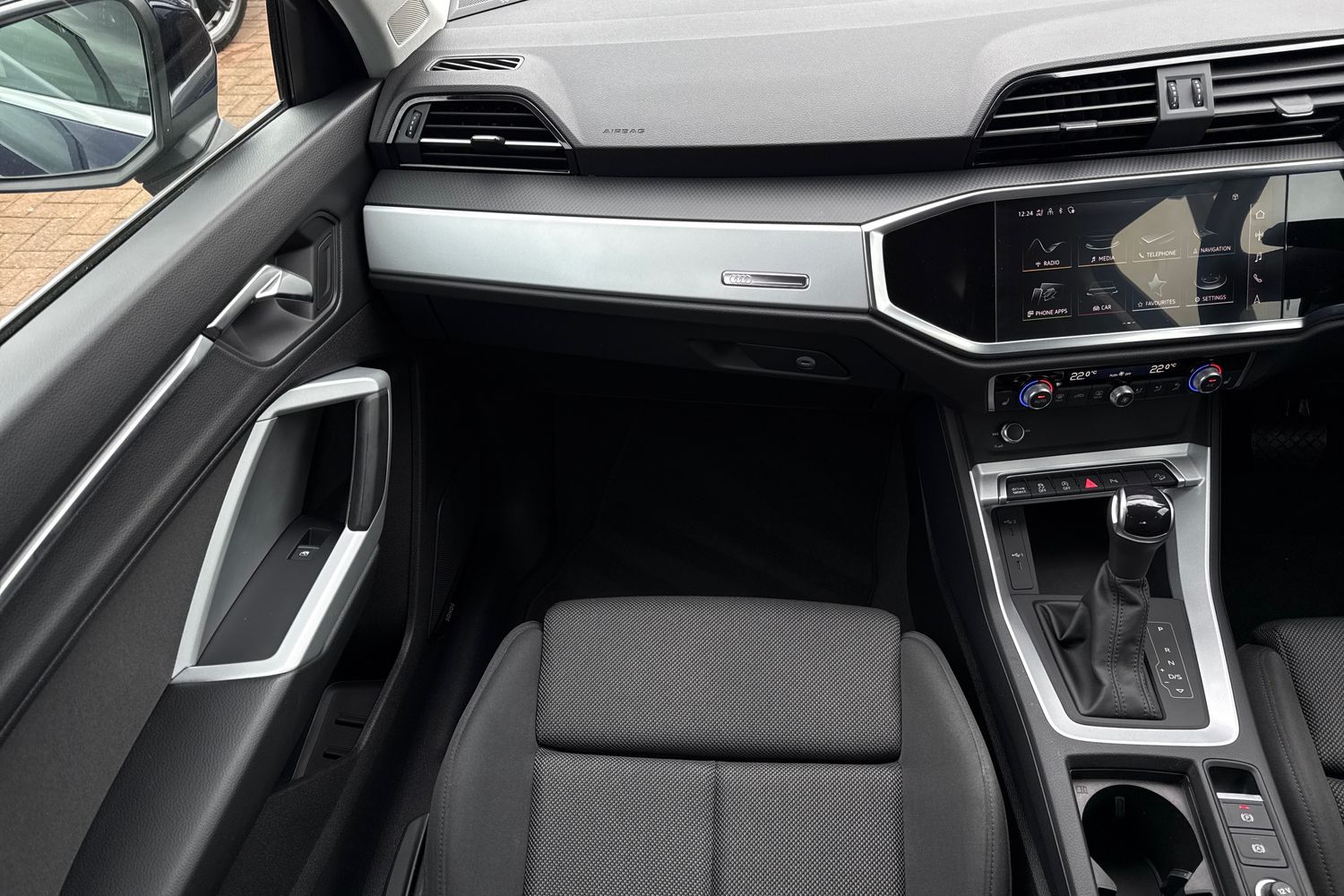 Used Audi Q3 2026 for sale - 78189715: Photo 20