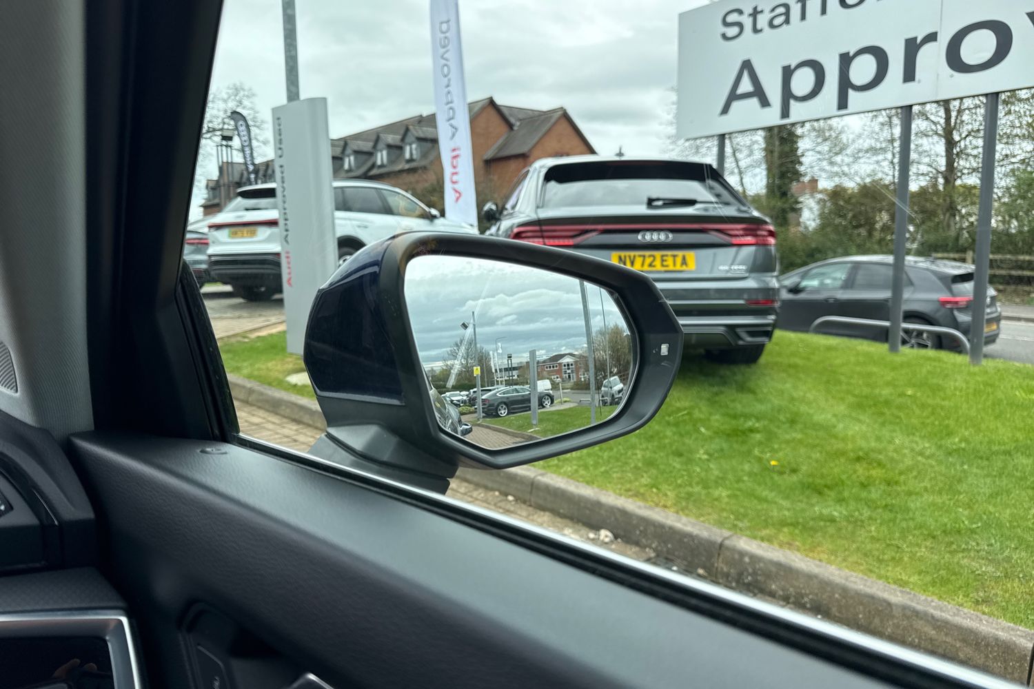 Used Audi Q3 2026 for sale - 78189715: Photo 21