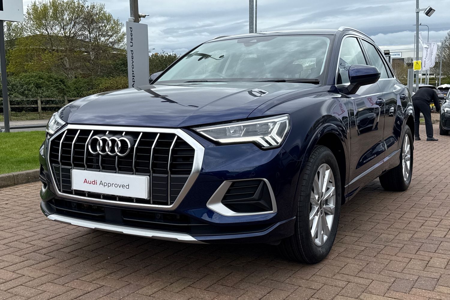 Used Audi Q3 2026 for sale - 78189715: Photo 26
