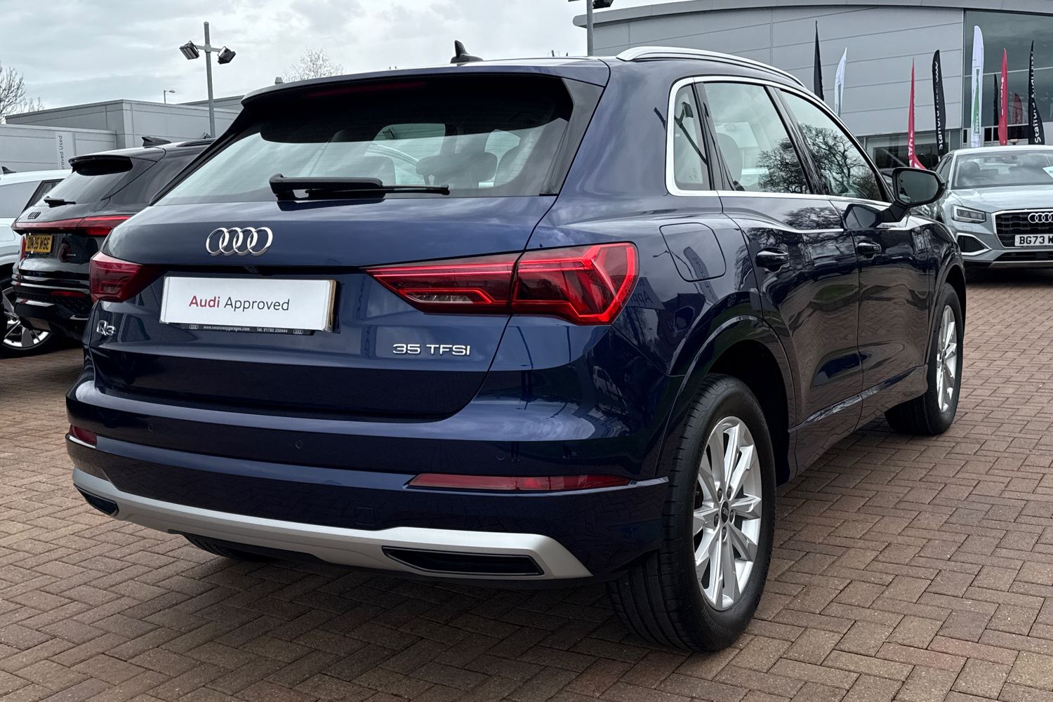 Used Audi Q3 2026 for sale - 78189715: Photo 27