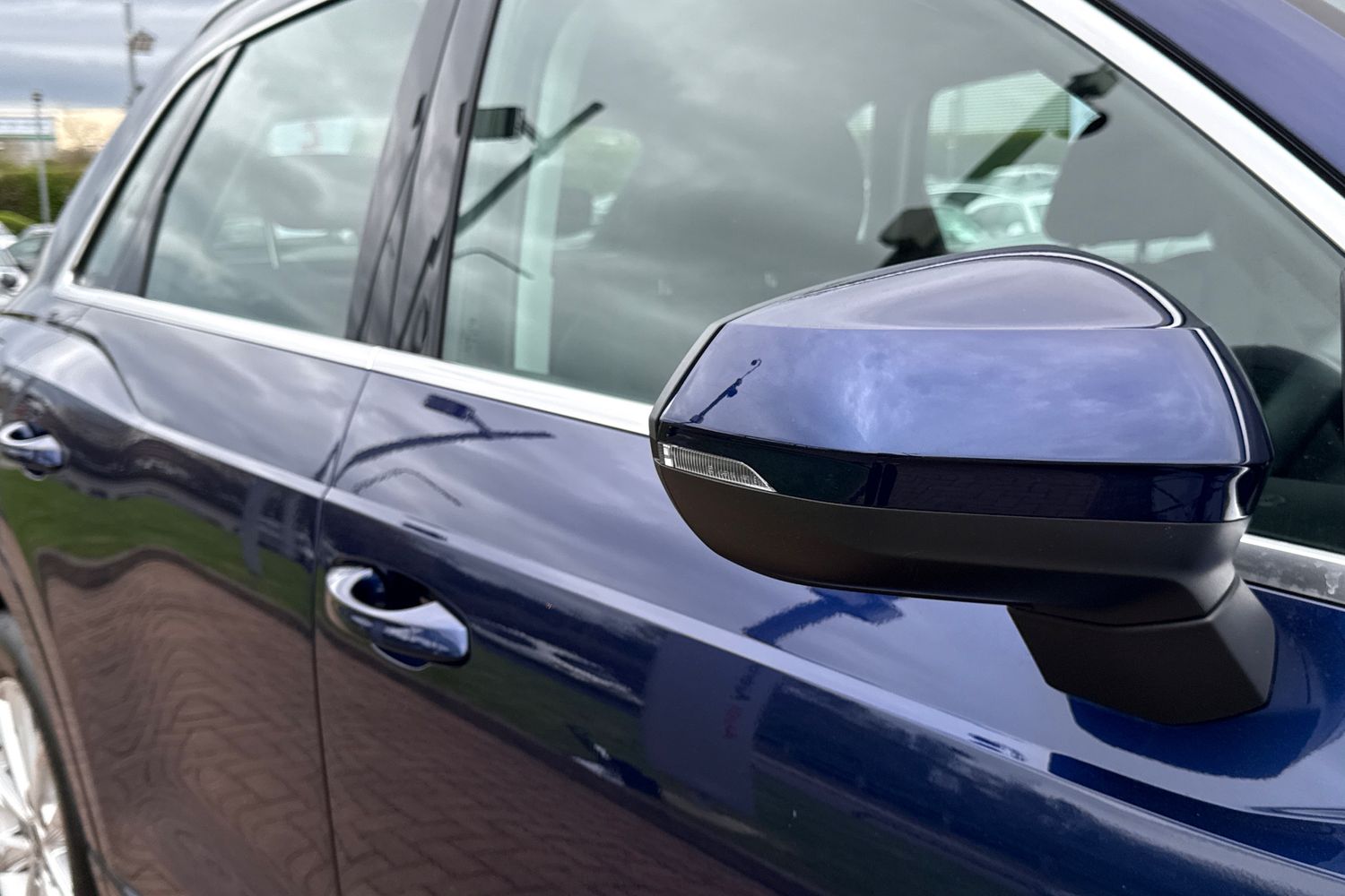 Used Audi Q3 2026 for sale - 78189715: Photo 28