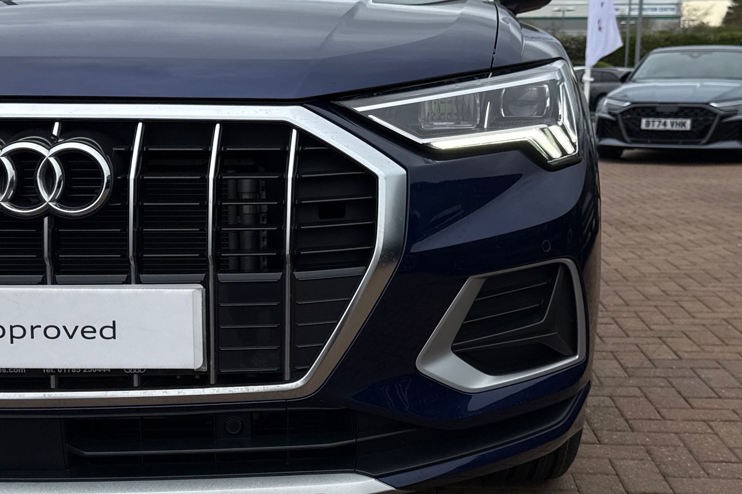 Used Audi Q3 2026 for sale - 78189715: Photo 30