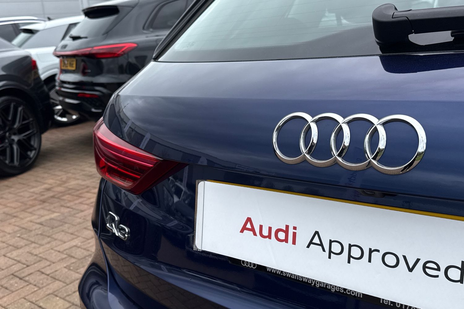 Used Audi Q3 2026 for sale - 78189715: Photo 38