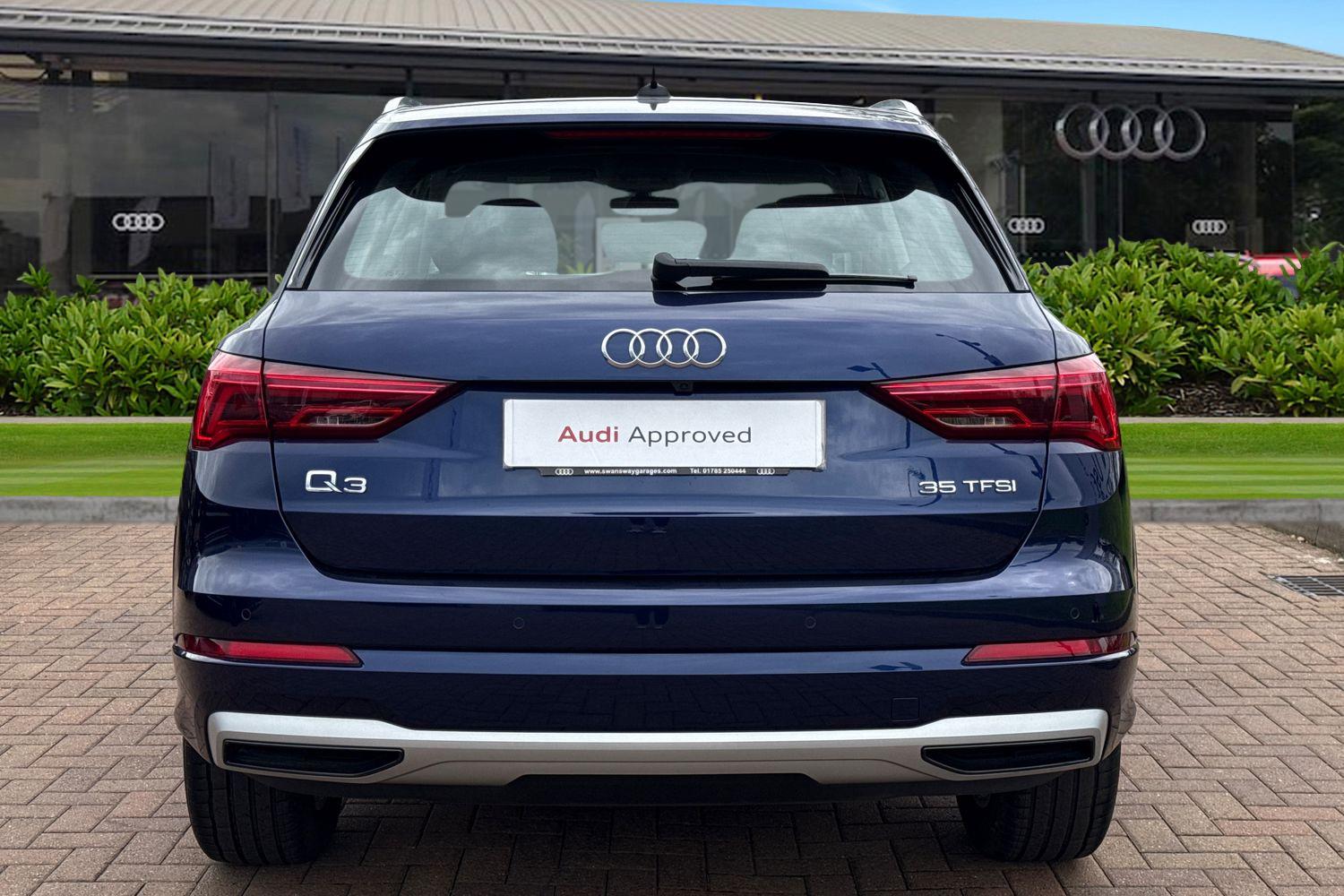 Used Audi Q3 2026 for sale - 78189715: Photo 4