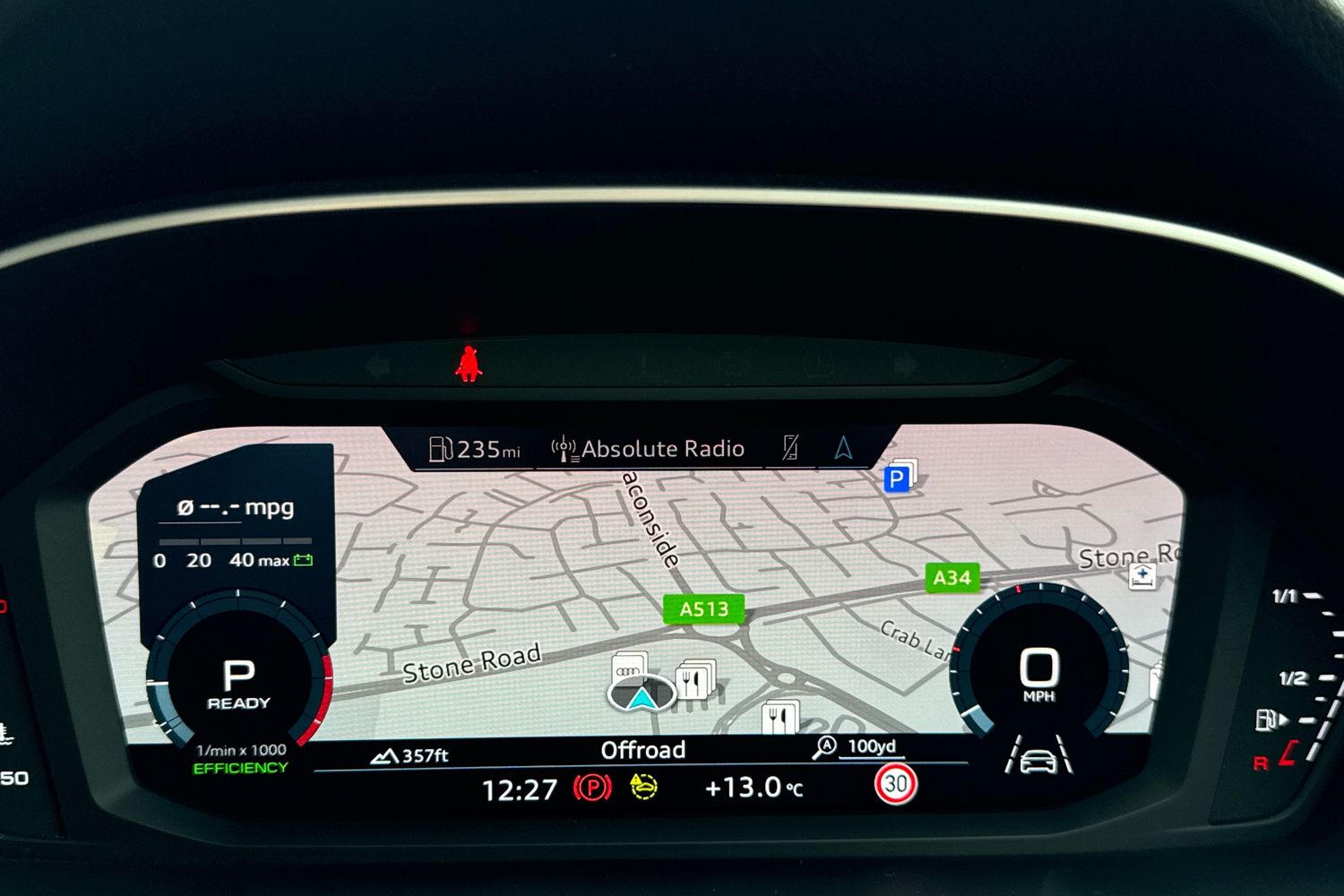 Used Audi Q3 2026 for sale - 78189715: Photo 52