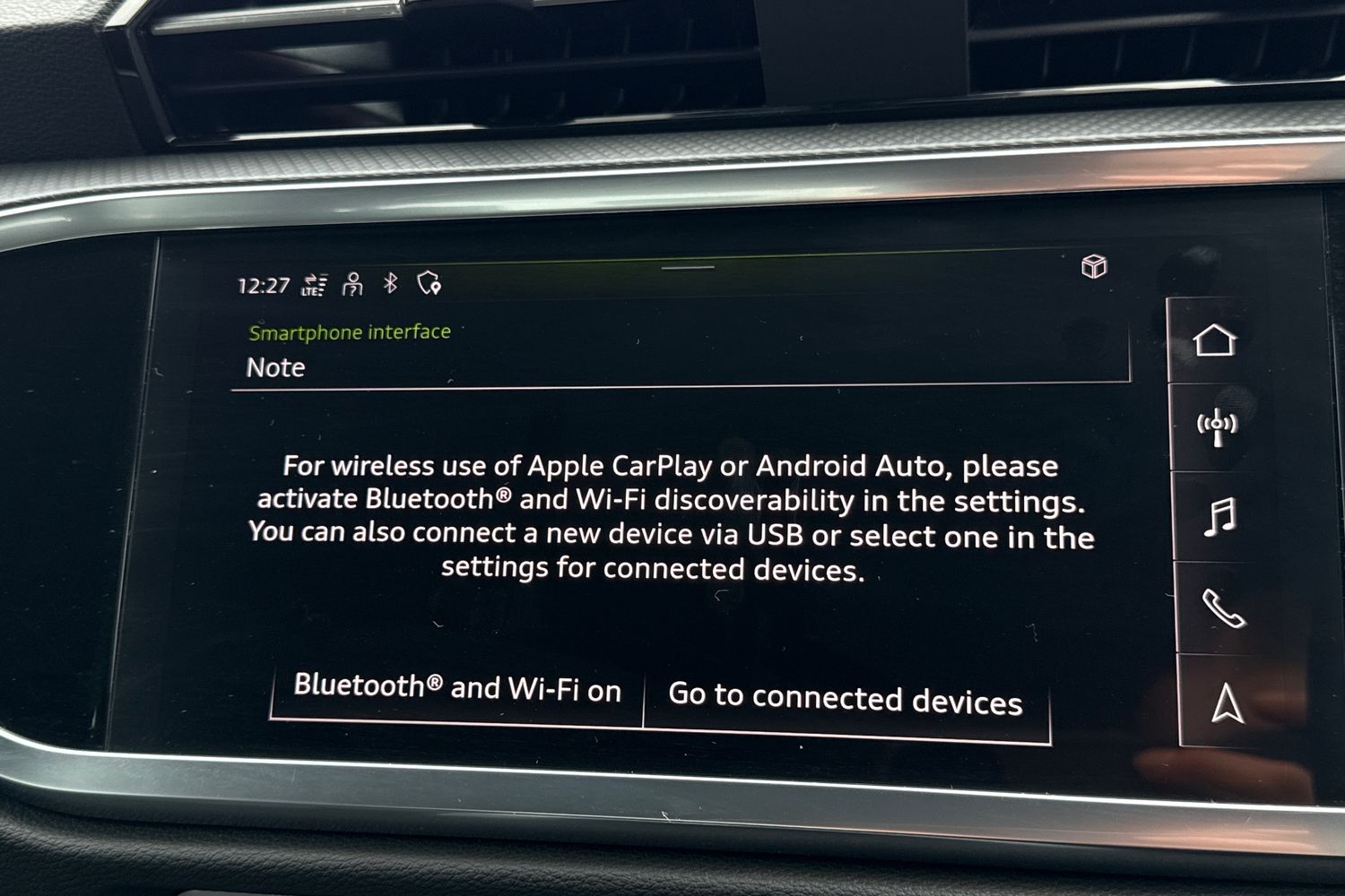 Used Audi Q3 2026 for sale - 78189715: Photo 56