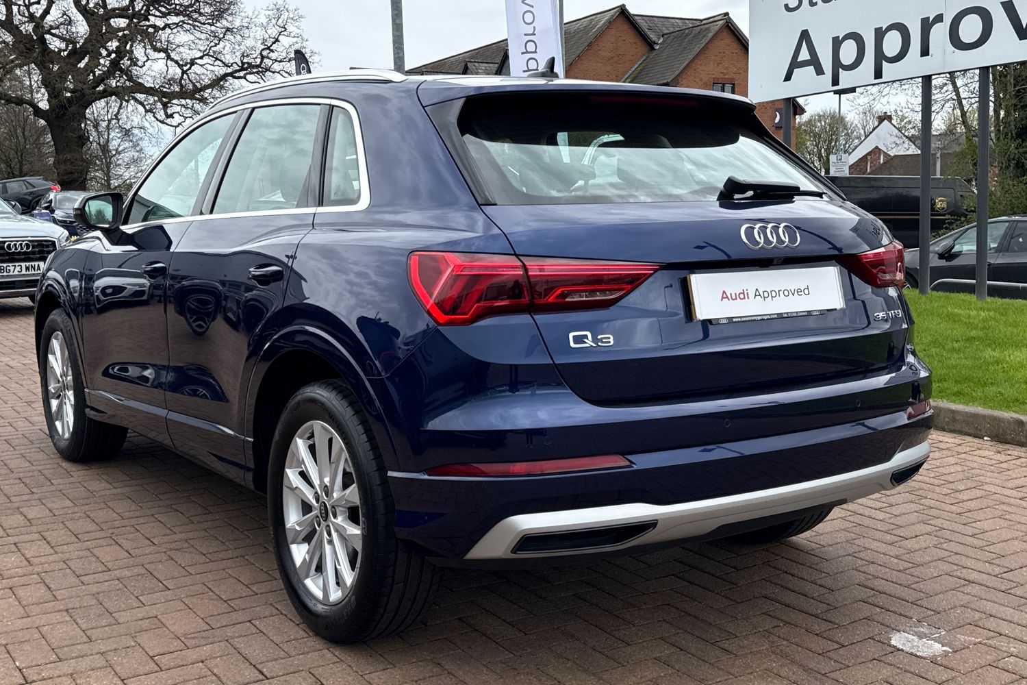 Used Audi Q3 2026 for sale - 78189715: Photo 8