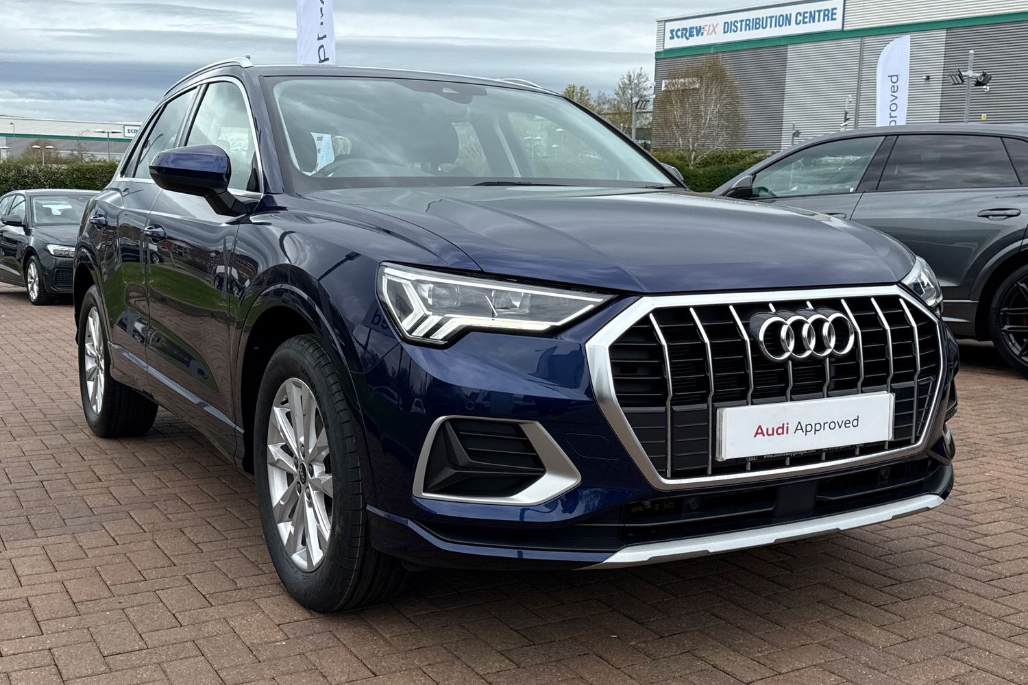 Used Audi Q3 2026 for sale - 78189715: Photo 9