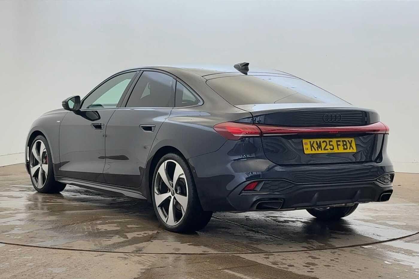 Used Audi A5 2025 for sale - 77520308: Photo 3