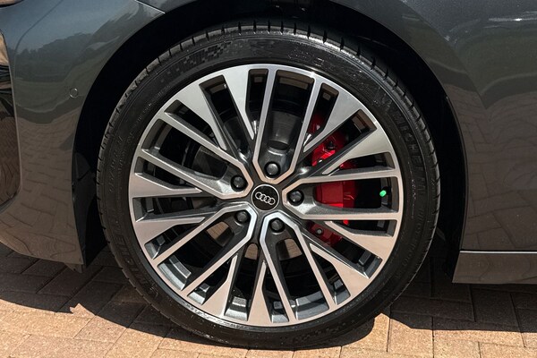 Used Audi A6 e-tron Avant 2025 for sale - 75529145: Photo 11