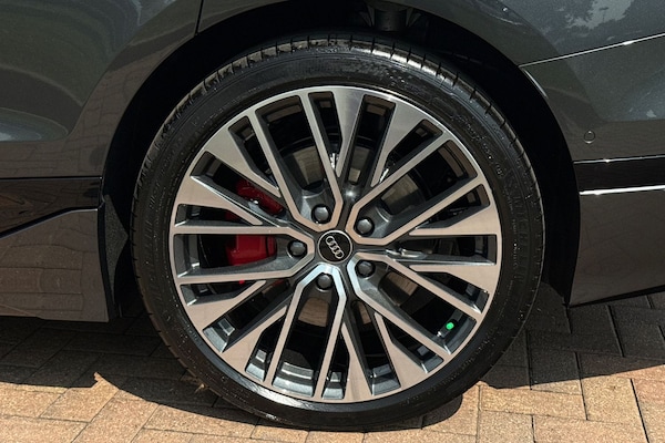 Used Audi A6 e-tron Avant 2025 for sale - 75529145: Photo 12