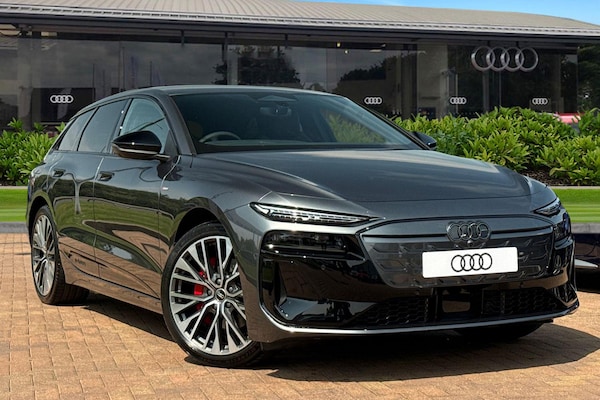 Used Audi A6 e-tron Avant 2025 for sale - 75529145: Photo 1
