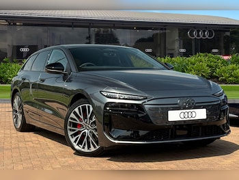 Used Audi A6 e-tron Avant 2025 for sale - 75529145: Photo