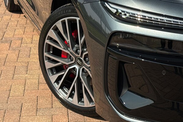 Used Audi A6 e-tron Avant 2025 for sale - 75529145: Photo 25