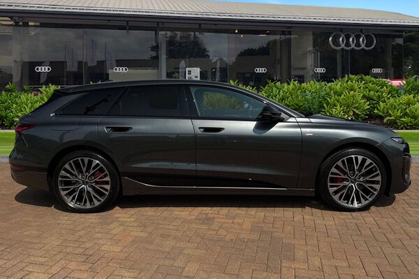 Used Audi A6 e-tron Avant 2025 for sale - 75529145: Photo 3