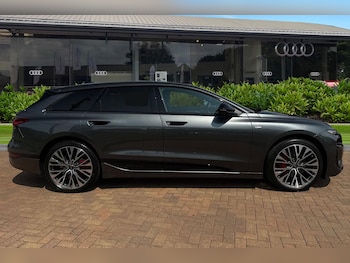 Used Audi A6 e-tron Avant 2025 for sale - 75529145: Photo
