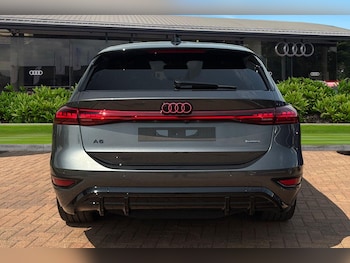 Used Audi A6 e-tron Avant 2025 for sale - 75529145: Photo